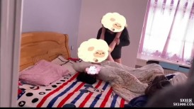 《父女乱伦》伟哥作用下首次让女儿得到性高潮❤️偷偷中出嫩穴1
