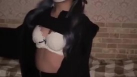 FC2 4539922 一个无法再处理债务的女孩的命运。 。 。 [是的]