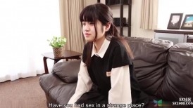 FC2 4538390 [未经审查] 我教一个可爱的妈妈做爱。