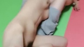 被好姐姐舔的超级爽的颜值小妹，全程露脸大秀直播双女激情，揉奶抠逼吸奶子，各种舔逼把小骚逼爽死了真刺激