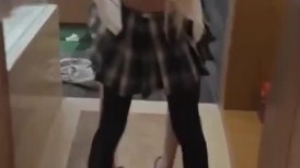 黑丝JK伪娘贴贴 是不是没吃饭啊 狗儿子用力啊 不停叫狗儿子用力 雌小妈奖励你操小穴你要好好表现哦