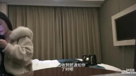 高颜值空姐制服风骚御姐 肤白貌美温柔多情，吃鸡后入狂艹不止--4K字幕版