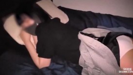 FC2 4544814 [无/本地业余] 已婚妇女，27 岁，她的丈夫欺骗了她，尽管她打算发生一夜情，但他们开始每月见面，最终让她射在他体内。