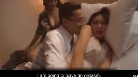 国产传媒 R-0005-3《少妇白洁》第三章 风情万种的少妇 苏畅 艾熙