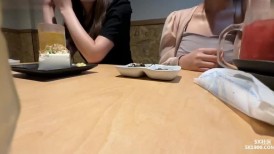 FC2 4546825 前20人仅限7000pt→3980pt``有限''这发生在我和晚饭后错过末班车的女孩们在酒店休息时。