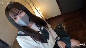 FC2 4548178 [无] [第一次拍摄]“这是第一次出现......超过1升的威胁喷射洪水”大量面部射液记录-1