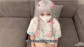 清純可愛鄰家美少女『小敏兒』性感蘿莉租房被騙只能以性換租 被中出內射，超嫩性感白虎穴讓人欲火焚身