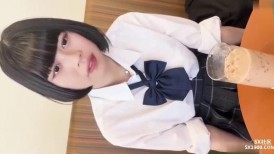 FC2 4550101 【查看后果自负】穿着制服的孕妇。 Haga Ken 退休的最后视频之一