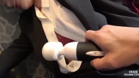 FC2 4547494 [2980pt → 1490pt 至今！ 】 准备找工作的苗条美女，敏感的身体被大叔触碰，阴户湿透了！ ？激烈的原始性爱，让你沉浸在快乐中并放弃一切♡
