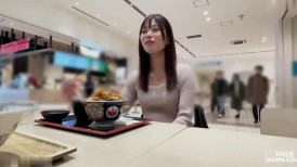 FC2 4550238 *首次数量有限* [素人/中出] 在应用程序上遇到的可爱办公室女士南，22岁★约会期间在外面口交★在酒店中出和面部护理[是]