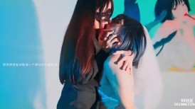 【唯美猎奇】上海第四爱情侣「5XSQ」OF调教私拍 训练男朋友成为真正的母狗奴隶【第十五弹】(6v) (2)