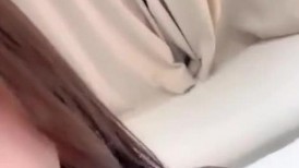 吐血推荐！女神出没预警【顶级绿播女神下海 米米猪】明星颜值秒杀网红模特身材，年度最绝品的尤物 (2)