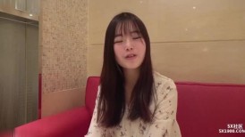 FC2 4565635 Sasa-chan Vol.01~02 晒黑的小胸土豆*！没有口交，里面有大量精液就完成了！-1