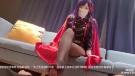 反差COS萝莉萌妹✅卡哇伊清纯系嫩妹，足交啪啪内射边玩边做人形小母狗，极品反差00后小萝莉