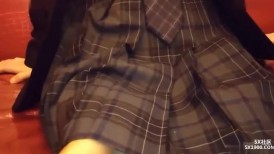 FC2 4568506 【无制服】先到先得780pt/娃娃脸美女！将生鸡巴放入她光滑的剃光阴户中并进行体内射精性爱！ 【高品质加奖金】1