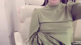 烈焰红唇紧致肌肤小蛮腰少女「5XSQ」慢动作诱惑撩骚跳蛋虐阴粘稠白浆自流