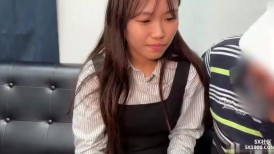 FC2 4572409 【素人巨乳】超可爱18岁！ ！而且，她还有着神级的G罩杯巨乳！她摩擦她的乳房，操弄她的身体，最后，她被内射了，她很困惑。