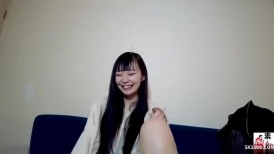 FC2 4576816 [脸部外观/首次亮相] 腰部超细、苗条的美丽保育老师说“好吧♡”，所以我射进了她美丽的阴部♪