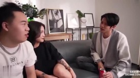 162 NTR之新婚殺手 酒後勾引朋友的新婚嫩妻