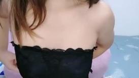 七彩主播【小贱猫猫】 脱衣露奶揉B~吐舌挑逗诱惑~大肉棒插穴自慰~爸爸在哪里