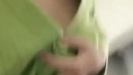 苗条绿衣妹子和小男友双人啪啪，后入抽插大屁股呻吟娇喘毛毛浓密特写，很是诱惑喜欢不要错过
