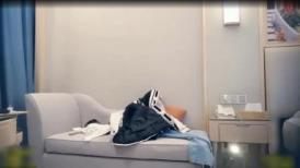 牛仔裤紧身衣小姐姐气质柔柔高挑大长腿看了就有狠狠蹂躏的欲望跨坐在腿上揉捏亲吻忙个不停啪啪操【水印】