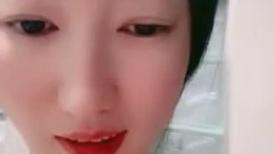 高挑御姐，热舞，模特身材全裸扭动跳蛋塞穴，女仆装黑丝长腿，自慰蝴蝶逼