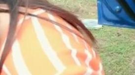 极品粉嫩馒头一线逼美女和炮友户外席地野战完再到车上车震
