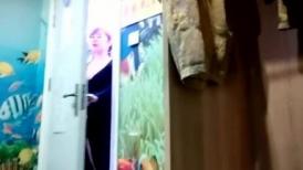 【秦总会所探花】，黑丝苗条美女，亲和力强很温柔，会所今夜生意好，小伙战力强一直操逼逼干爽