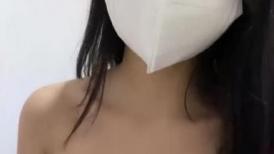 绿播女神下海！收费房大尺度自慰！性感大长腿，张开振动棒猛捅，掰开骚穴给你看洞洞