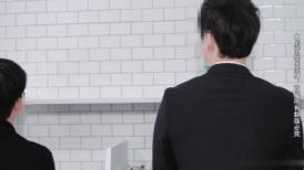 露脸才是王道！万人追随业内第一女优Onlyfans著名大波女神吴梦梦剧情作品【厕所痴女勾引男同事3P】