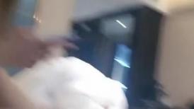 风骚姐妹花露脸伺候小哥哥玩双飞，互动狼友撩骚给小哥喂着奶子享受骚逼的口交服务，各种抽插激情上位干射了