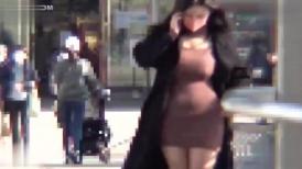 FC2 3189182 伝説の爆乳Hカップエリート女子大生20才！第5弾はプチ露出に初挑戦！進化する女神をコンプリート！ [有]