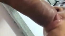 眼镜阿姨 这根大肉棒阿姨吃的多认真多香 技术也是不错 不带手扶的