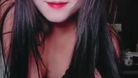 说话嗲嗲嫩妹妹！炮友激情操逼！妹子口活还不错，主动骑乘位深插，爆操白嫩美臀