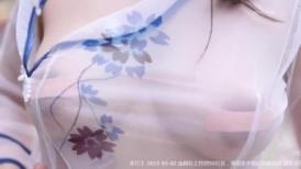 微博推特企鹅网红极品萝莉小姐姐【胡桃喵】福利私拍~乡野小娇妻