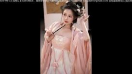 桃暖酱  霓裳入梦仙气飘飘 梦回大唐盛世绝色美女 三点全裸诱人鲜鲍裂缝 博君一笑为红颜