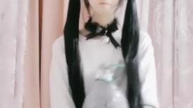 清纯系天花板！新人下海无敌美少女！双马尾无毛嫩穴，小小年纪超会玩，跳蛋大黑牛双管齐下