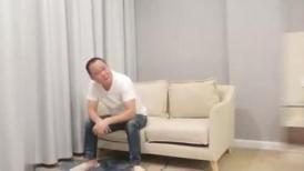 约了个长发妹子TP啪啪，肉丝高跟鞋舔奶掰穴扣弄，上位骑乘后入猛操呻吟