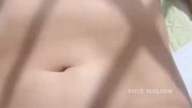 熟女人妻 皮肤保养不错 稀毛鲍鱼也嫩 被无套输出 就是奶子小了一丢丢