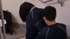 好家伙 这是被老师逮到了吗