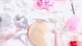 反差眼镜娘小骚货【小熊奈奈】 轻调粉嫩骚护士深喉滴蜡激情后入内射精液，十个眼镜九个骚 还有一个再挨肏