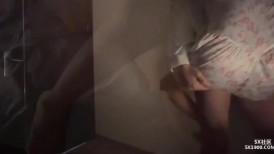 逼粉奶大人形小母狗『5XSQ』✅慢慢的拨开少女的连衣裙 狠狠的操她，清新小仙女娇小身材被肆意蹂躏