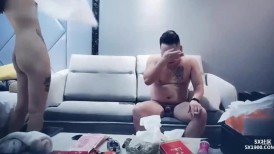 酒店爆操漂亮小姐姐 (2)