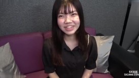FC2 4587893 甜美可爱♡19岁！美丽的腰身飞鸟酱。阴道高潮后，大量阴道精液深入浸渍_.m..._性交当天的creampie sex。-1