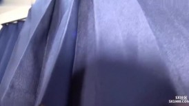 FC2 4588359 ♡半价直到12/22 [未经审查/完全业余] 1人有经验！中年男人玩弄制服美女巨乳JD未发育的胴体！尽情享受用他极粗的鸡巴搅动她天真的阴户并可爱地呻吟的 JD！
