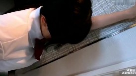 FC2 4588846 3次cosplay中出，给人生第二次出演AV的18岁天真G罩杯！-1