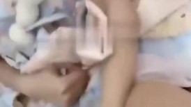 【兄妹乱伦】趁爸妈不在家强奸洛丽塔妹妹，妹妹被强硬插入一直大喊不要啊受不了了你快射