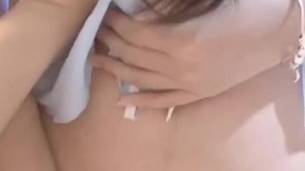 【泄密流出】西安巨乳素人女友「5XSQ」，女友功夫了得黑丝短裙全自动骑乘上位