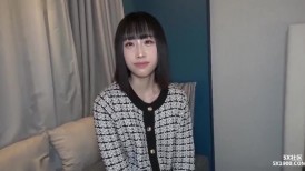 FC2 4588448 【No】虽然有着偶像般干净利落的外貌，但性欲极强，淫荡到口口声声说“感觉真好～”，还有白皙的E罩杯敏感体质两次中出和两次燕子，总共 3 次拍摄 ⤴ *奖励高品质
